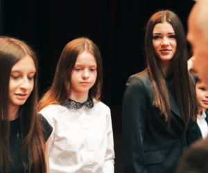 Najzdolniejsi uczniowie odebrali stypendia Prezydenta Miasta Siedlce