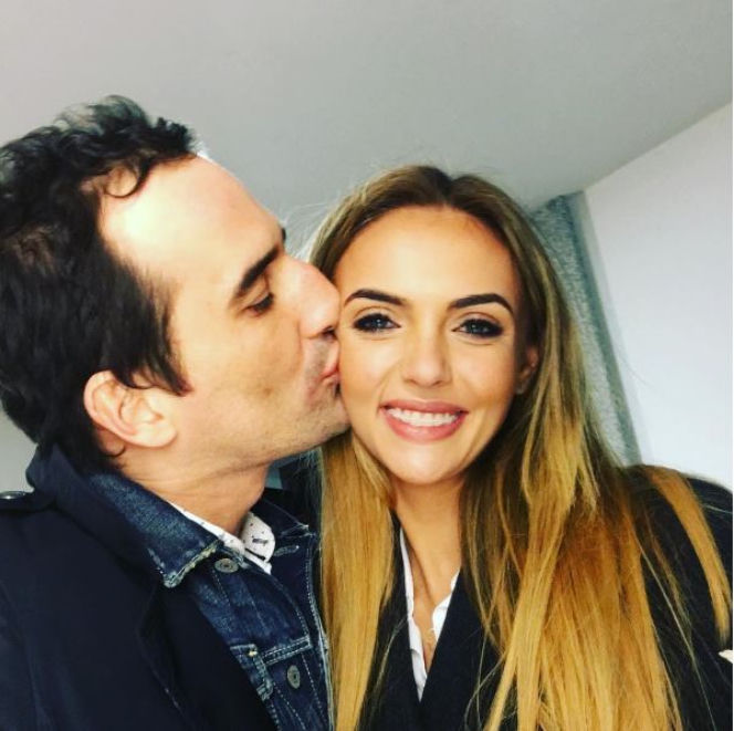 Michał Koterski, Marcela Leszczak