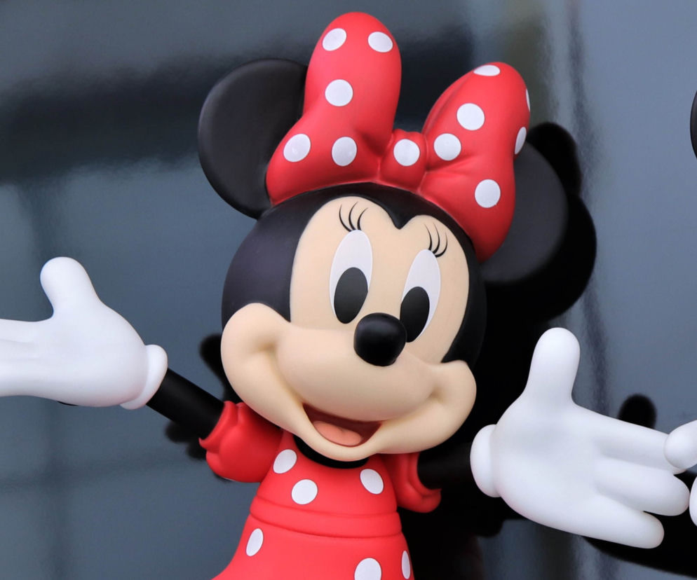 Koniec świata! Myszka Minnie zmienia płeć? Chodzi o postęp