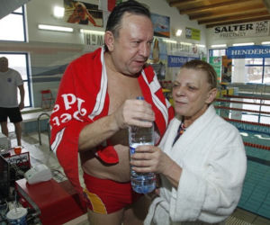 Zbigniew Buczkowski, Dorota Stalińska 