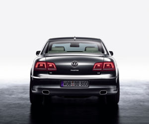Volkswagen Phaeton 2010