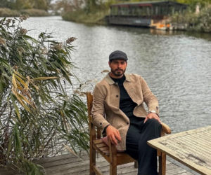 Cenay Turksever prywatnie - Cihan z serialu Panna młoda