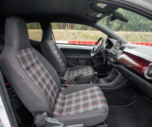 Volkswagen Up! GTI 1.0 TSI 115 KM 6MT