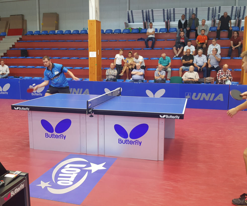 Olimpia utrzymanie
