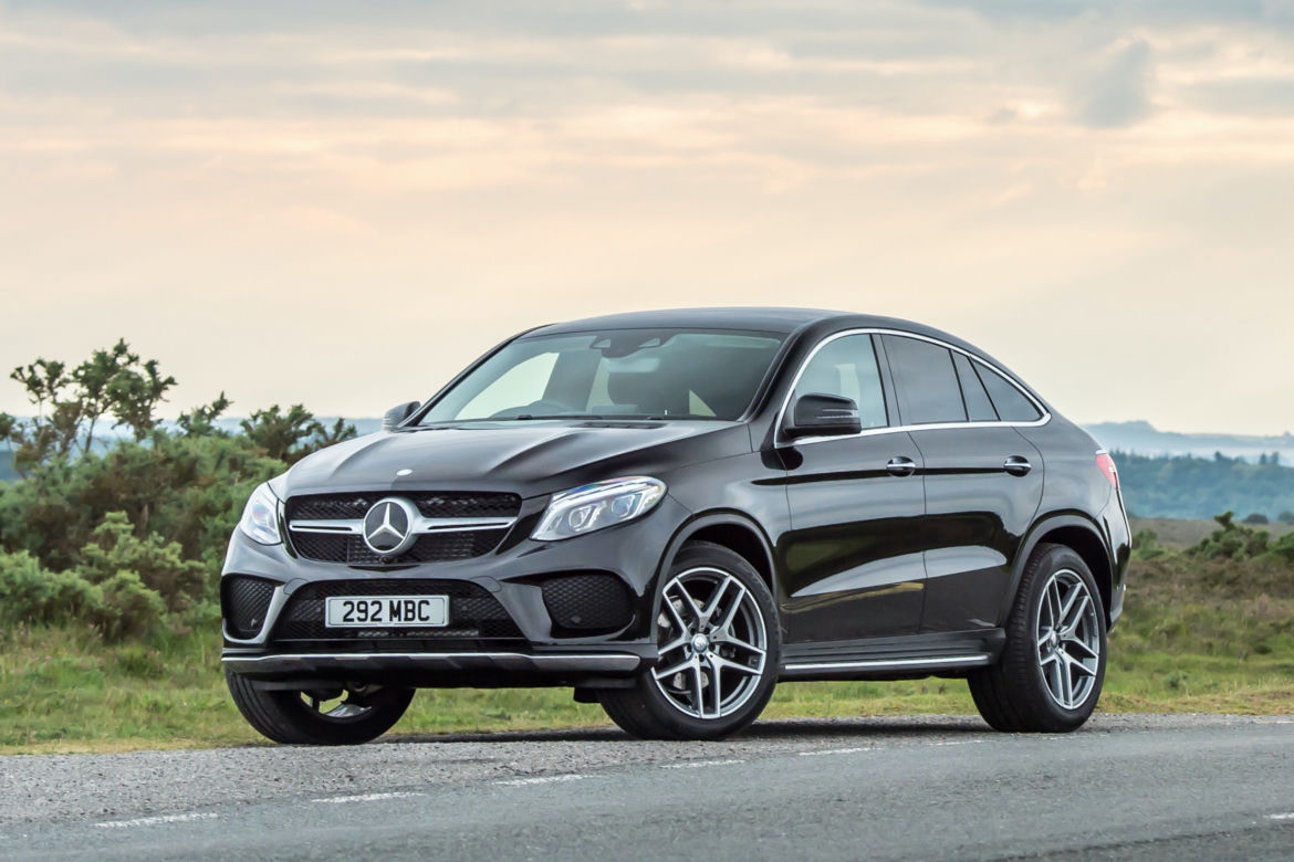 Mercedes-Benz GLE Coupe