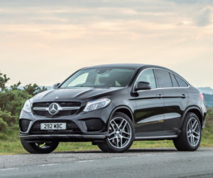 Mercedes-Benz GLE Coupe