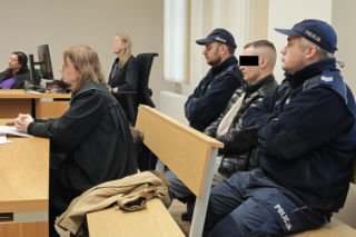 Mówił, że ręce mu śmierdzą krwią, obsesyjnie je mył. W szyi pani Zuzanny tkwił nóż