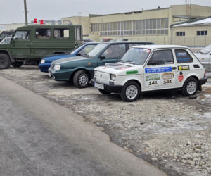 Retro Karawana WOŚP w Bydgoszczy ruszyła po raz ósmy. Ponad 19 tys. zł dla dzieci