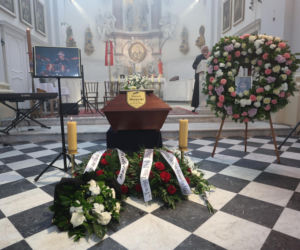 Pogrzeb Wojciecha Morawskiego