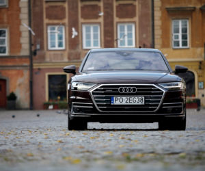 Audi A8 50 TDI quattro tiptronic