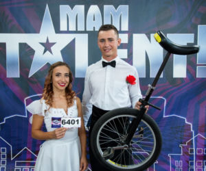Mam Talent odcinek 6