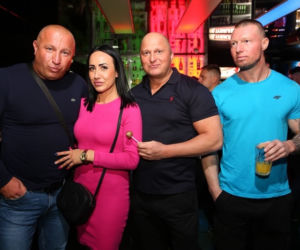 Ostatnia sobota karnawału w klubie Spiż w Katowicach