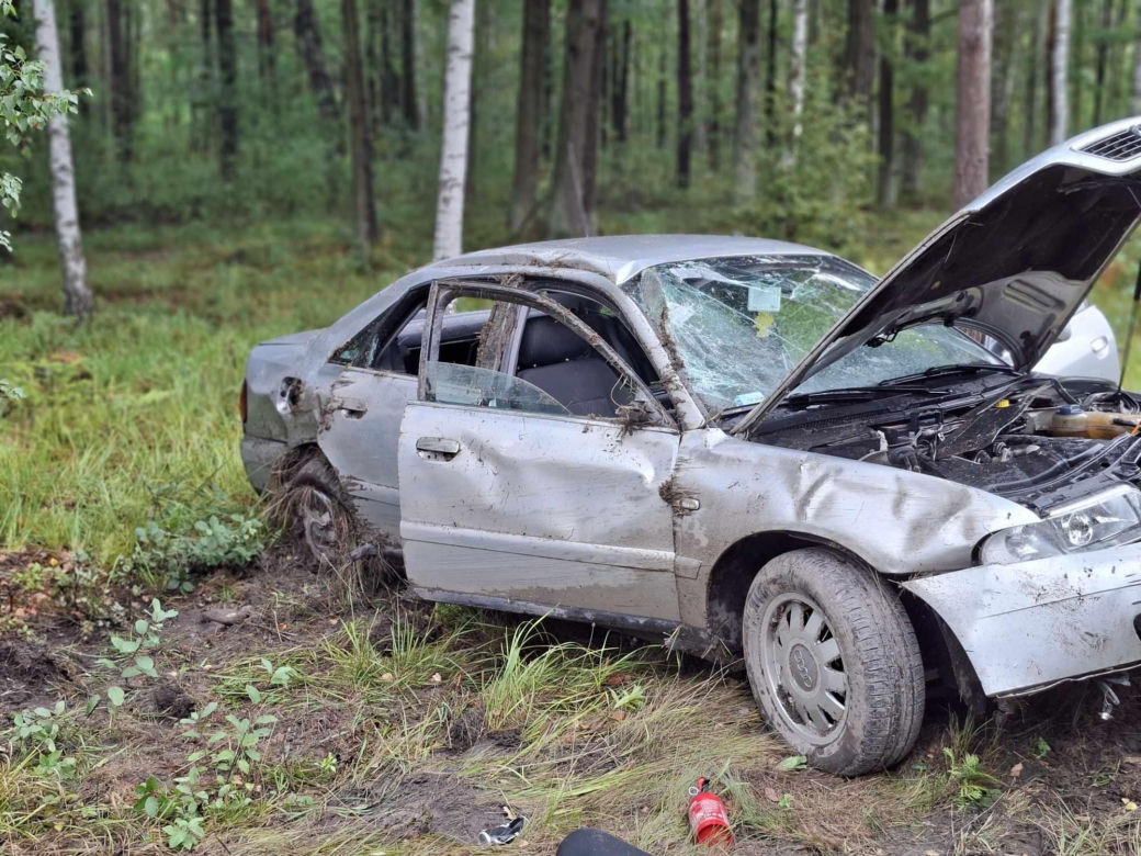 Wypadek na Batalionow Chłopskich w Starachowicach