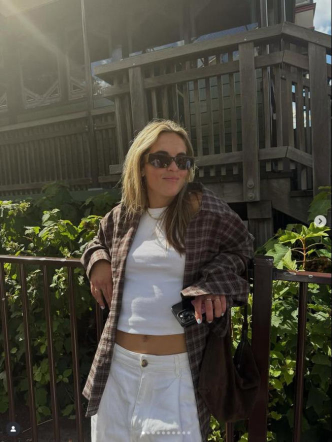 Jill Roord i Pien Sanders