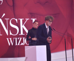 Gawryluk jak księżniczka, Ostrowska niczym femme fatale i szczuplutka Pazura. Tłum gwiazd na wielkiej gali