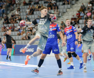 Grupa Azoty SPR Tarnów przegrała z Azotami Puławy 20:33