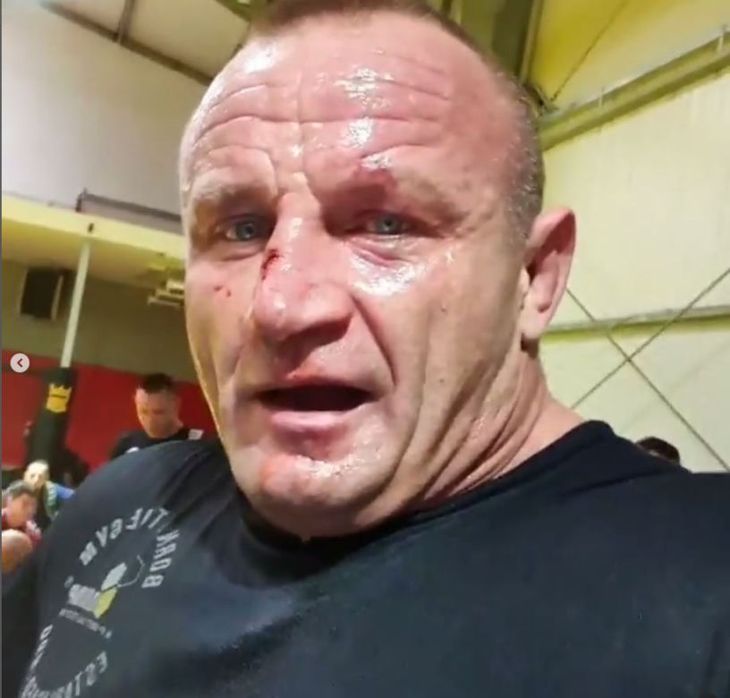 Mariusz Pudzianowski
