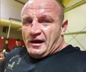 Mariusz Pudzianowski