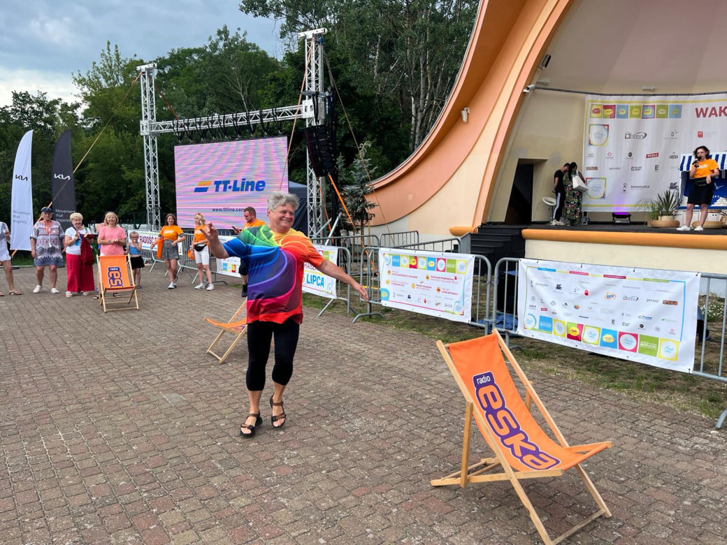 Wakacyjne Miasto Kobiet w Świnoujściu