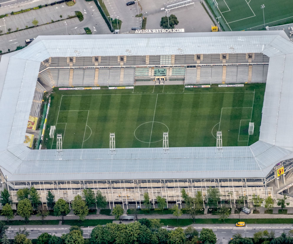Stadion Korony Kielce