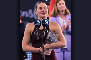 Poruszające słowa rywalki Igi Świątek. Gram z bólem w sercu, siostra śpi pod trzema kocami