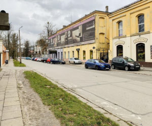 Ulica Stefanowskiego w Łodzi zmieni się w zieloną ulicę z ogródkami gastronomicznymi