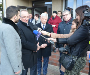 Nowy chodnik w Bukownicy i kolejny remont drogi 449
