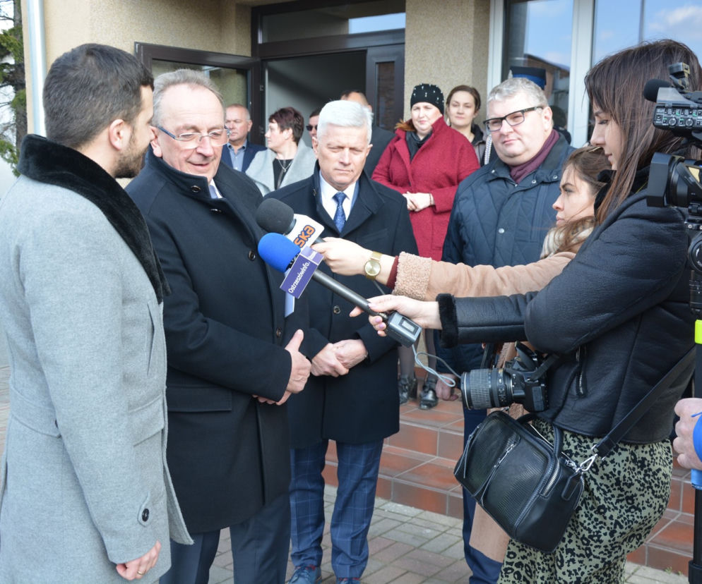Nowy chodnik w Bukownicy i kolejny remont drogi 449