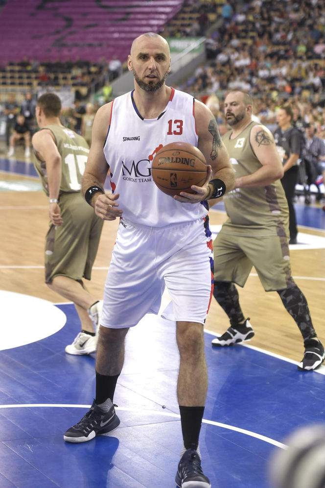 Marcin Gortat niebawem zostanie ojcem. Wiadomo, jakie imię wybrał dla swojego dziecka