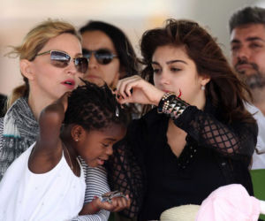Madonna w Malawi
