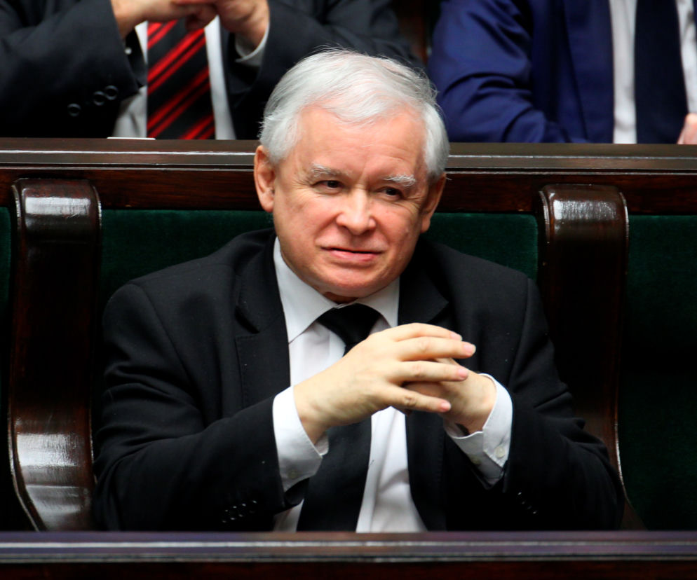 Kaczyński wykończy Tuska