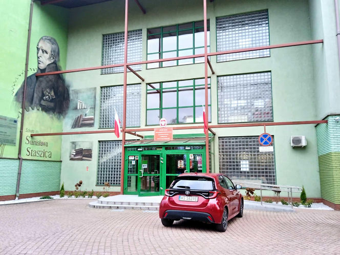 Samochodówka Siedlce