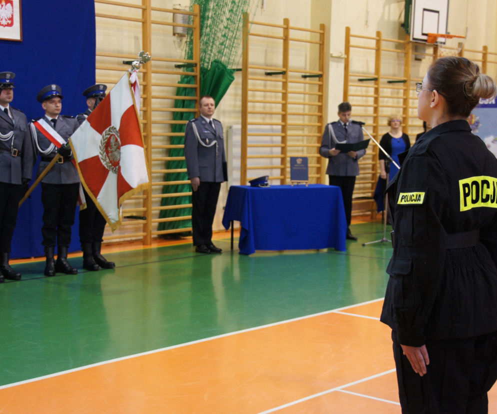 Rekrutacja do policji w Łodzi. Nabór w 2018 roku [TERMINY]