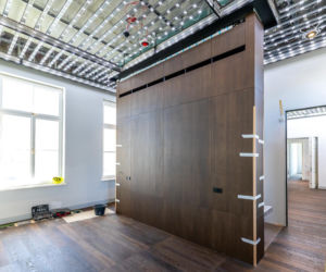 Plac budowy I etapu Sinfonii Varsovii