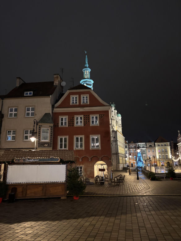 Stary Rynek w Poznaniu