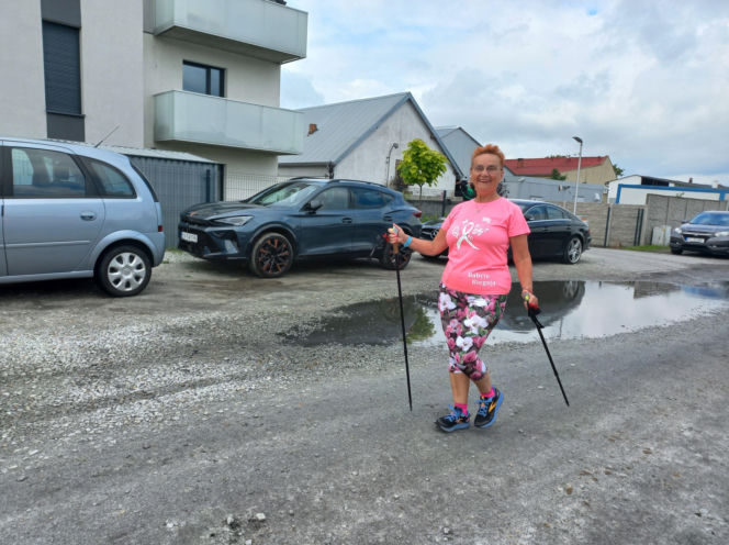 Trwa Ultramaraton Wsparcia i piknik rodzinny w Lesznie
