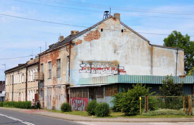 To najpiękniejsze średniowieczne miasteczko w łódzkim. Kiedyś było częścią Mazowsza