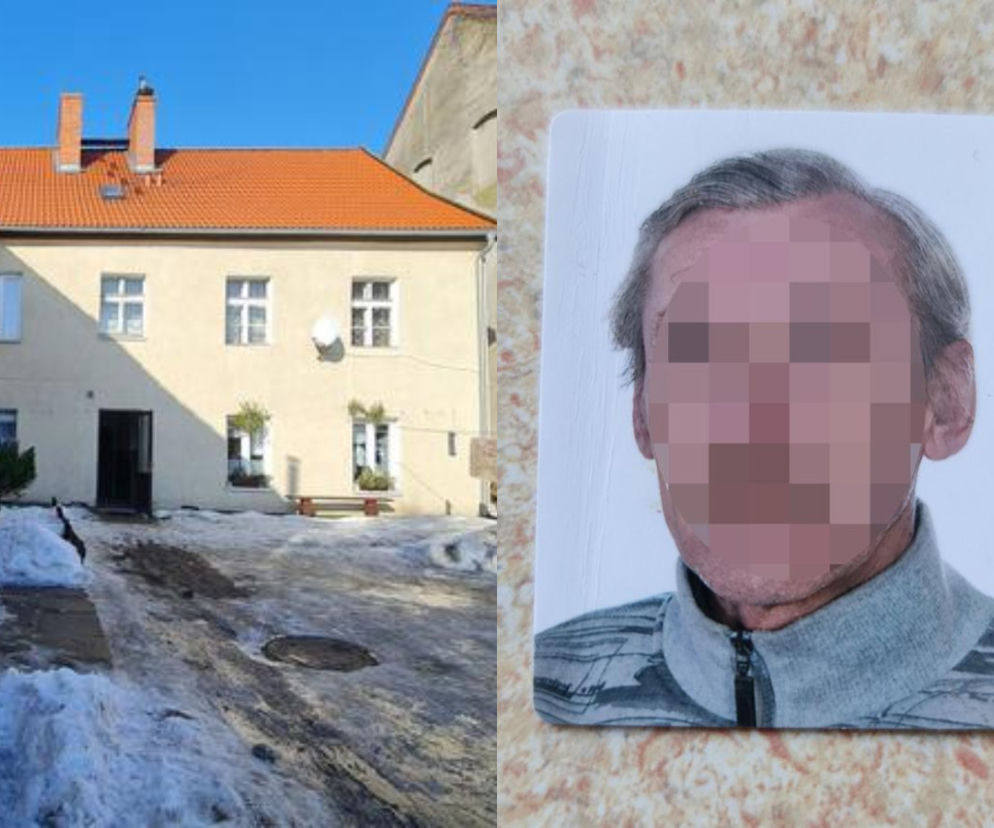 Zabójstwo w Olsztynku