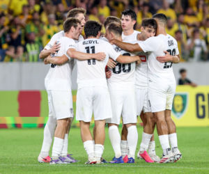 GKS Katowice wyrwał awans MSK Żilinie z rąk