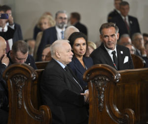 Tak zmieniała się Marta Kaczyńska