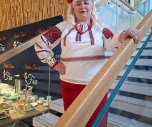 Starachowice. Moda, która nie zna metryki! Międzypokoleniowe show w Centrum Kreatywności Pałacyk