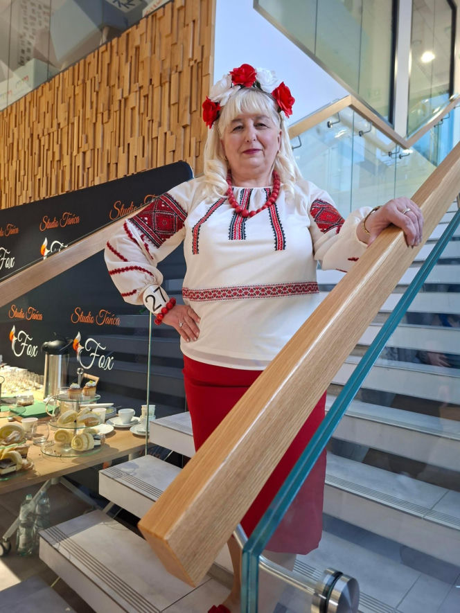 Starachowice. Moda, która nie zna metryki! Międzypokoleniowe show w Centrum Kreatywności Pałacyk