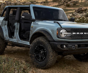(2021) Ford Bronco