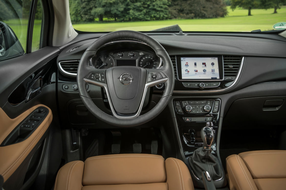 Opel Mokka X