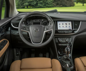 Opel Mokka X