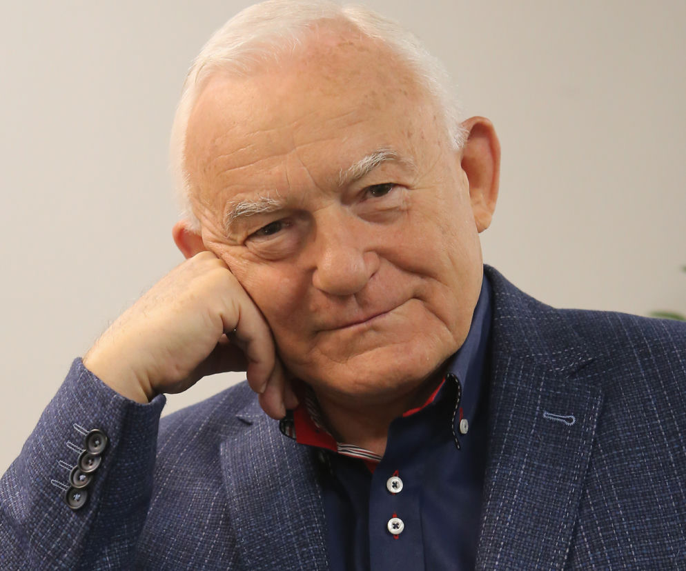 Leszek Mille: Teściowa uważała mnie za chuligana