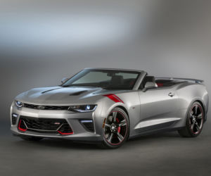 Chevrolet Camaro Convertible