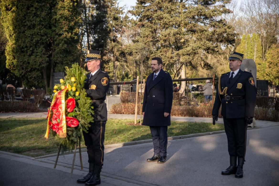 Warszawa nie będzie obchodzić rocznicy katastrofy
