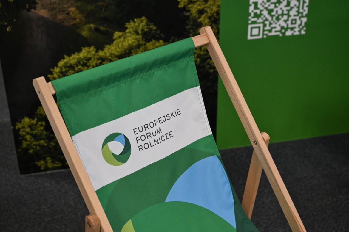 Jasionka - Europejskie Forum Rolnicze 2026