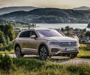 Volkswagen Touareg trzecia generacja
